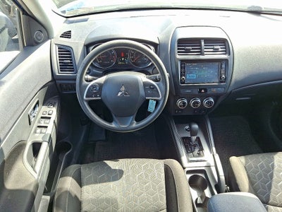 2020 Mitsubishi Outlander Sport 2.0 ES