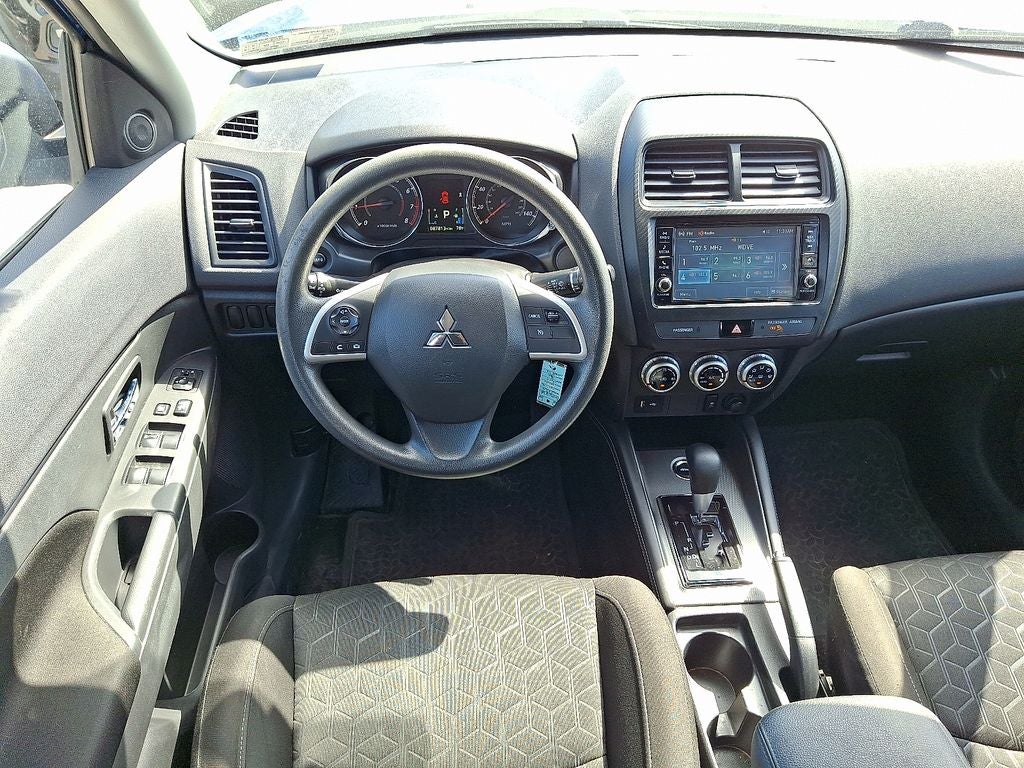 2020 Mitsubishi Outlander Sport 2.0 ES