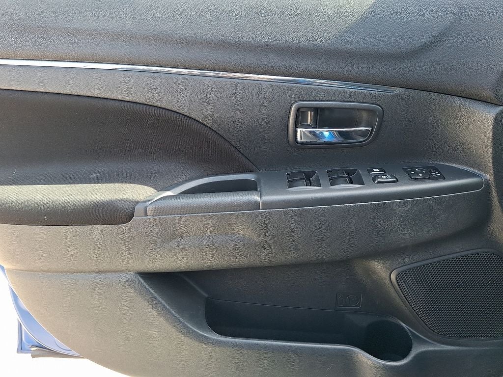 2020 Mitsubishi Outlander Sport 2.0 ES