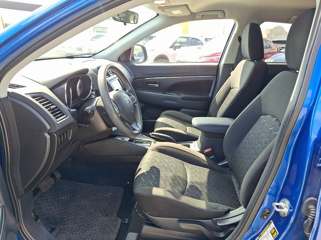 2020 Mitsubishi Outlander Sport 2.0 ES