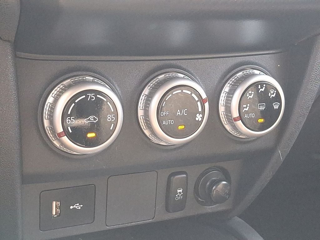 2020 Mitsubishi Outlander Sport 2.0 ES