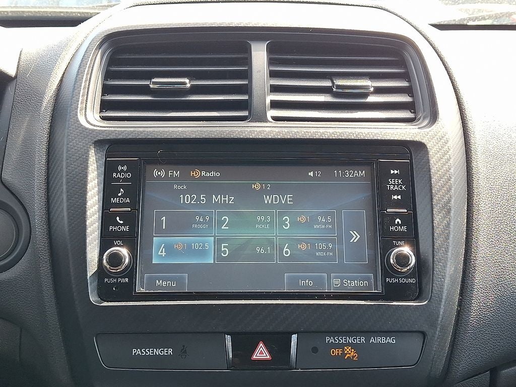 2020 Mitsubishi Outlander Sport 2.0 ES