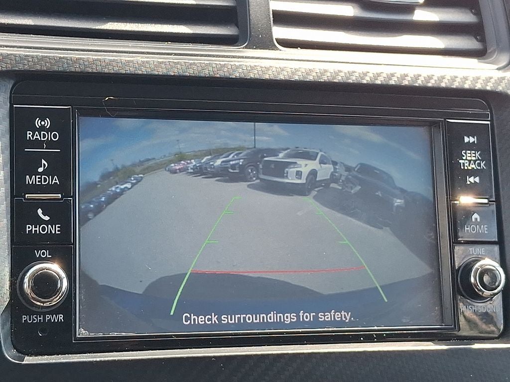 2020 Mitsubishi Outlander Sport 2.0 ES