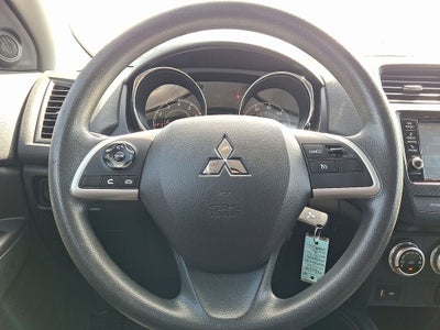 2020 Mitsubishi Outlander Sport 2.0 ES