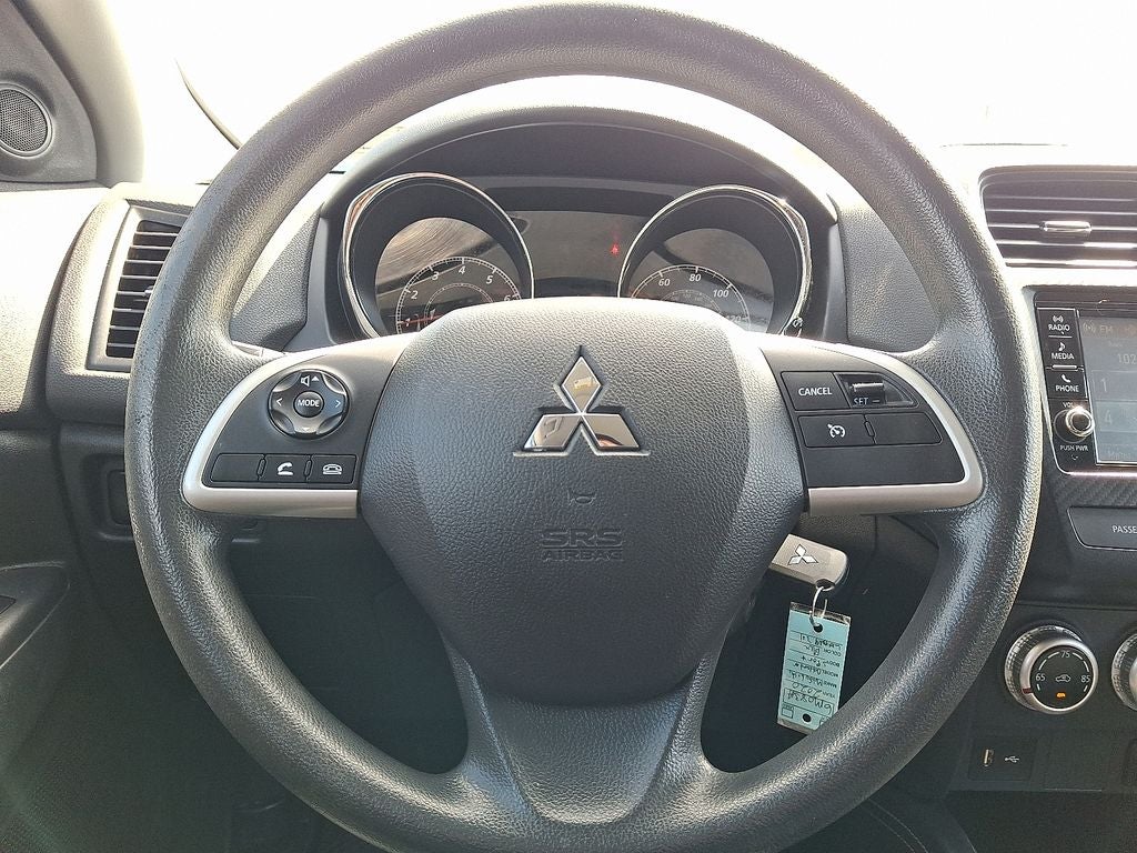 2020 Mitsubishi Outlander Sport 2.0 ES