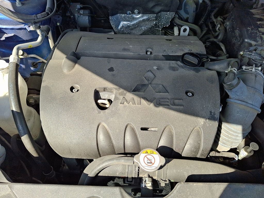 2020 Mitsubishi Outlander Sport 2.0 ES