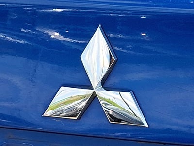 2020 Mitsubishi Outlander Sport 2.0 ES