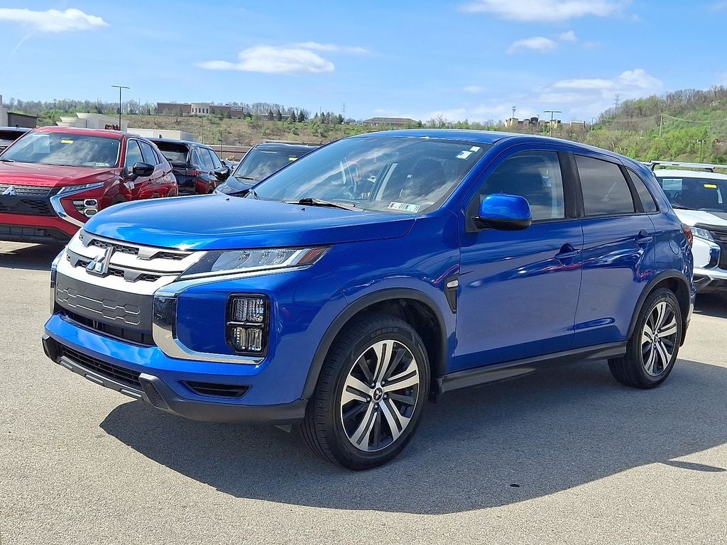 2020 Mitsubishi Outlander Sport 2.0 ES