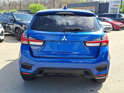 2020 Mitsubishi Outlander Sport 2.0 ES