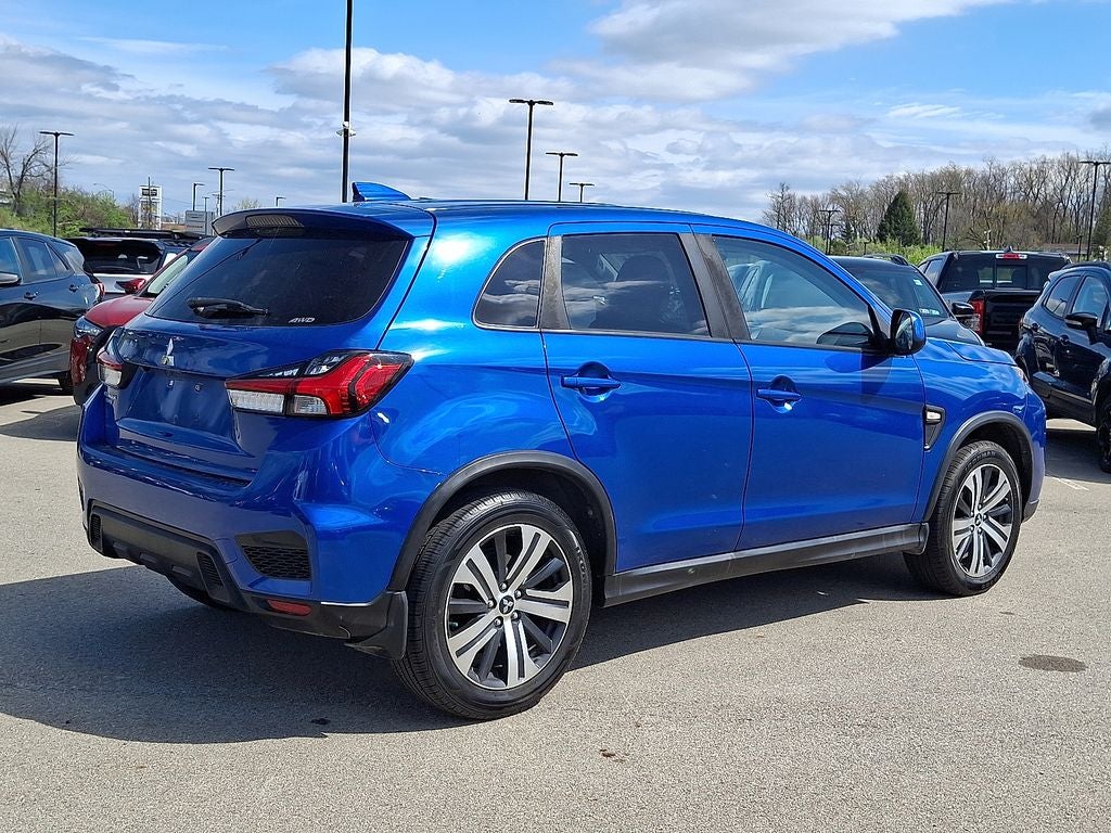2020 Mitsubishi Outlander Sport 2.0 ES