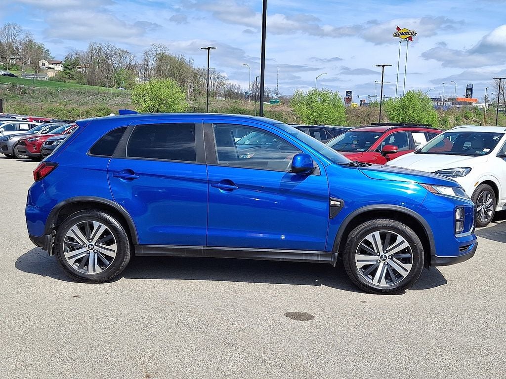 2020 Mitsubishi Outlander Sport 2.0 ES