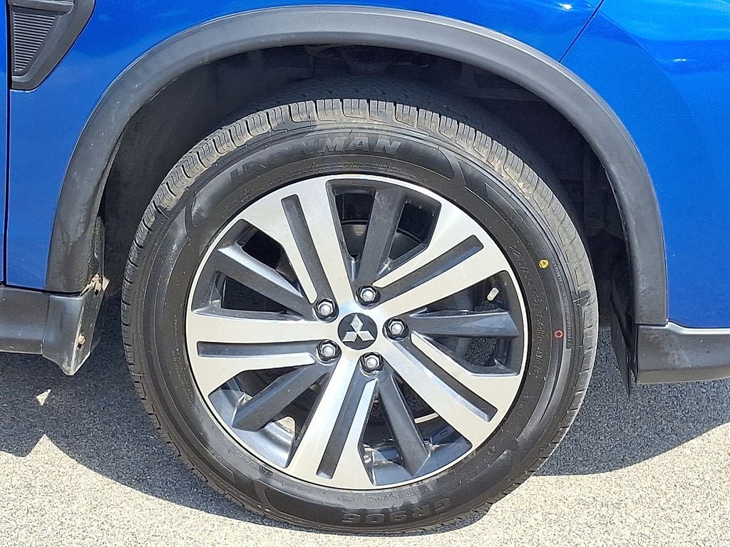 2020 Mitsubishi Outlander Sport 2.0 ES