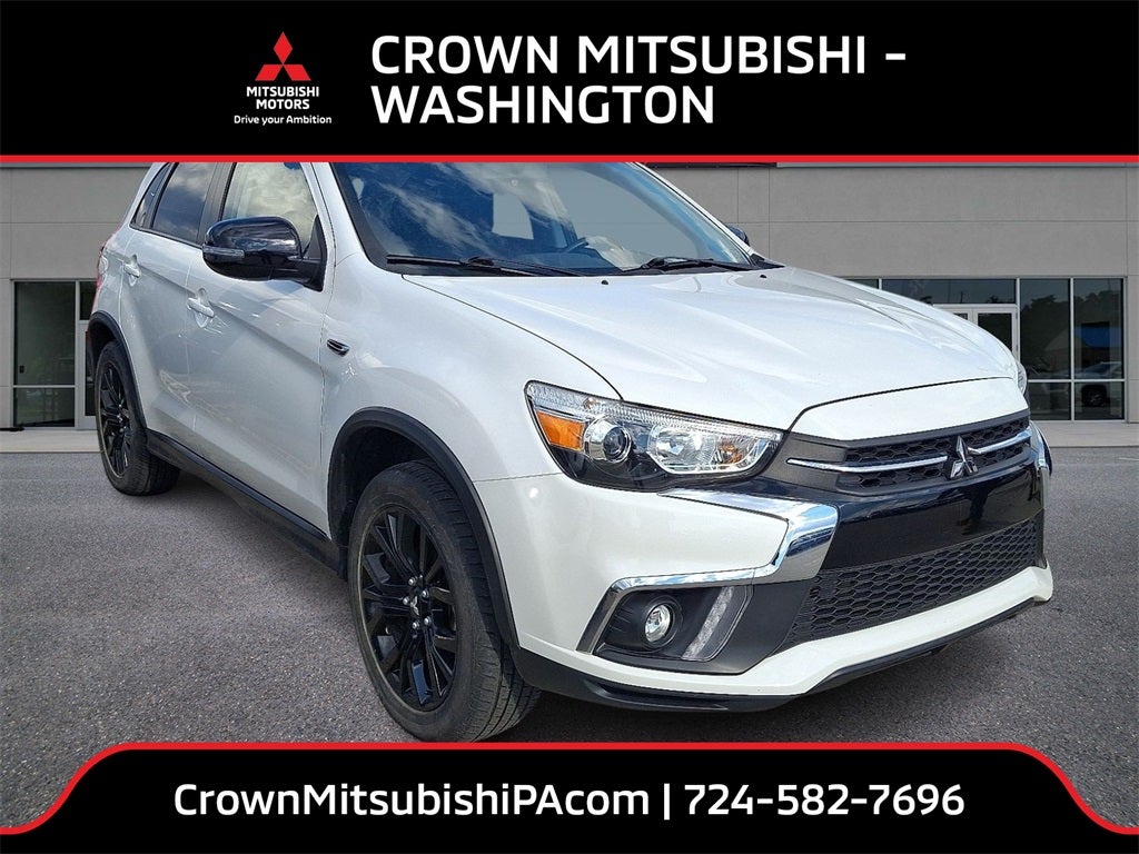 2019 Mitsubishi Outlander Sport Base