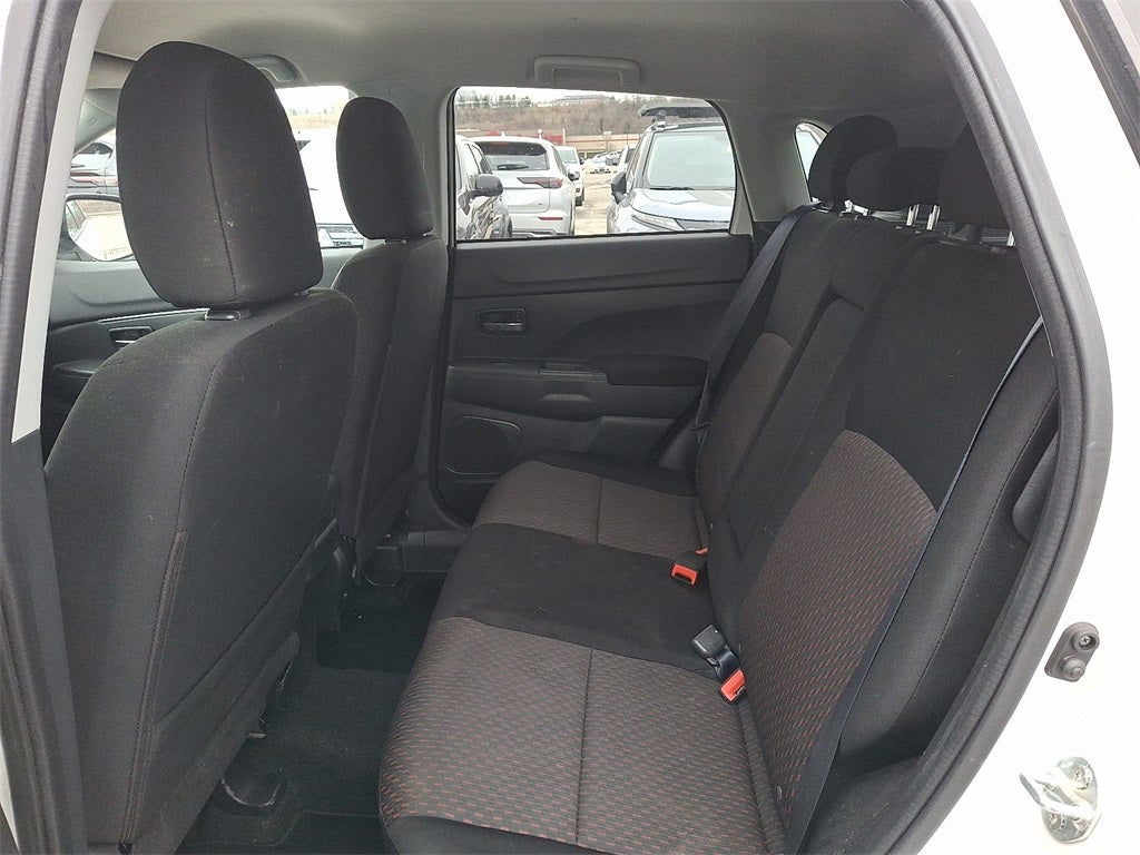 2019 Mitsubishi Outlander Sport Base