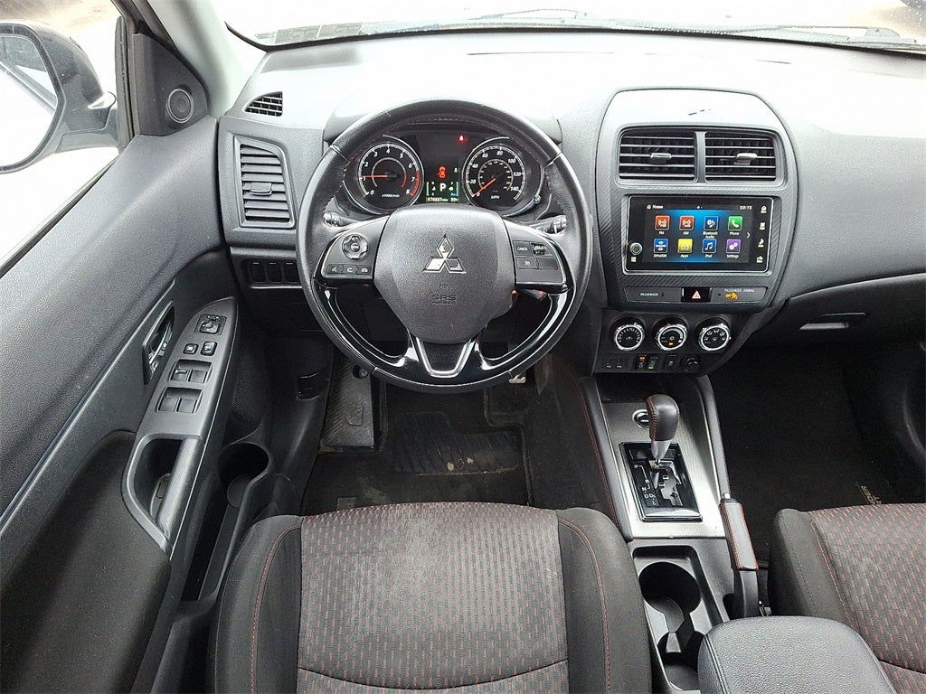 2019 Mitsubishi Outlander Sport Base