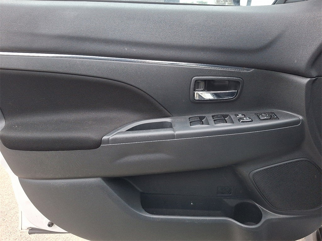 2019 Mitsubishi Outlander Sport Base