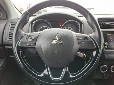 2019 Mitsubishi Outlander Sport Base