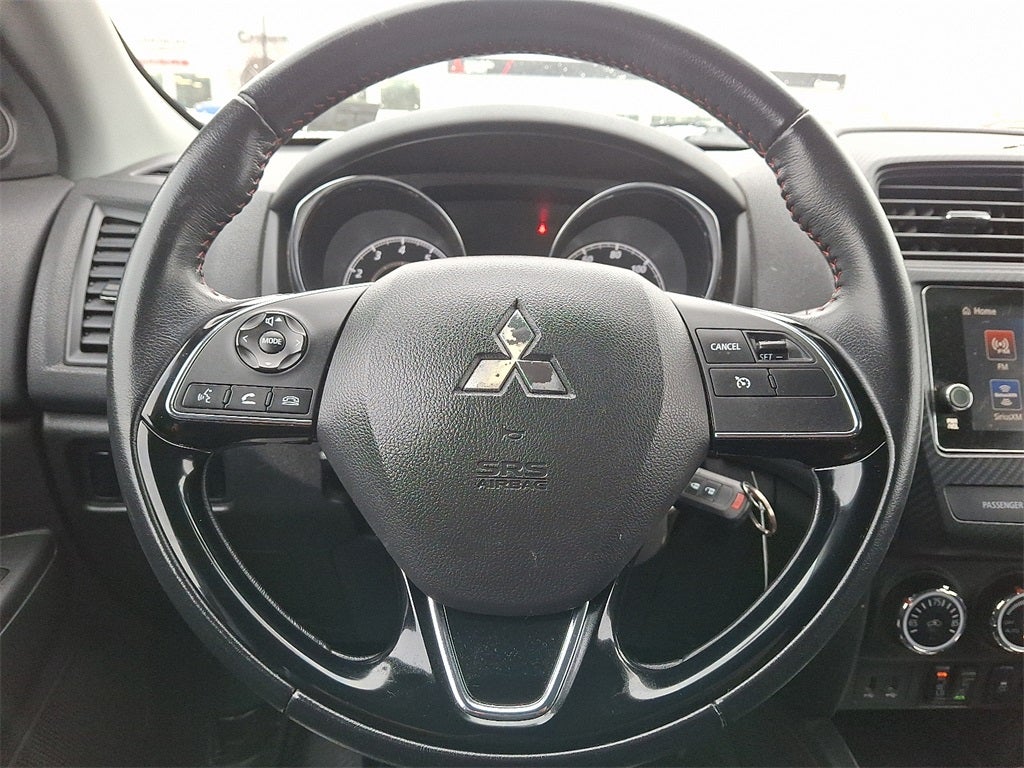 2019 Mitsubishi Outlander Sport Base