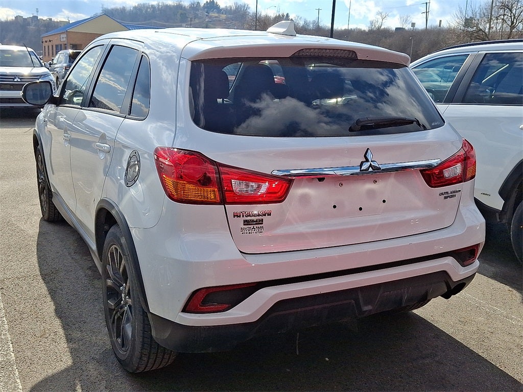 2019 Mitsubishi Outlander Sport Base
