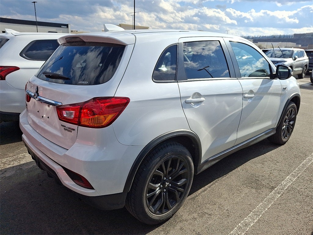 2019 Mitsubishi Outlander Sport Base