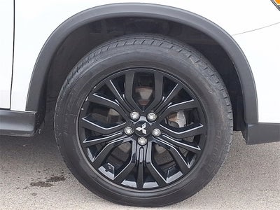 2019 Mitsubishi Outlander Sport Base