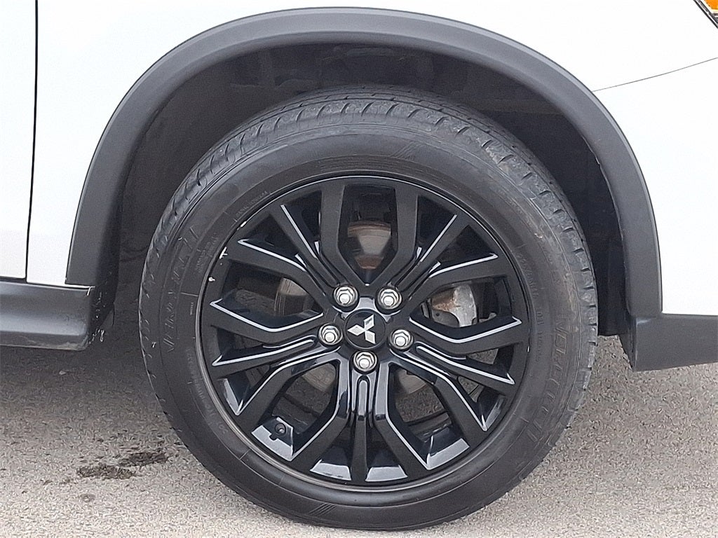 2019 Mitsubishi Outlander Sport Base