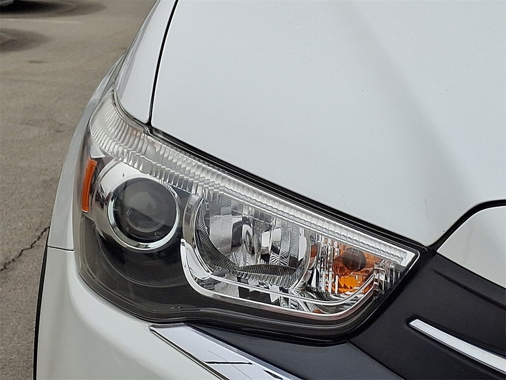 2019 Mitsubishi Outlander Sport Base