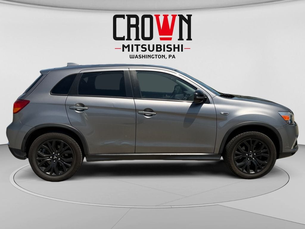 2018 Mitsubishi Outlander Sport 2.0 LE