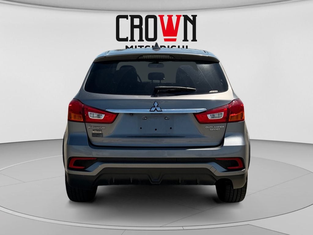 2018 Mitsubishi Outlander Sport 2.0 LE