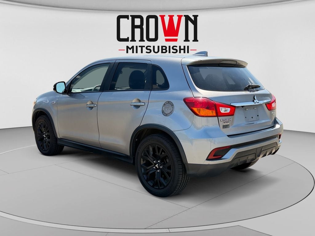 2018 Mitsubishi Outlander Sport 2.0 LE