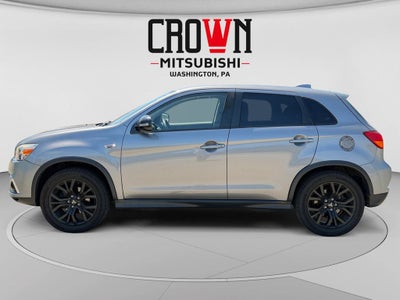 2018 Mitsubishi Outlander Sport 2.0 LE