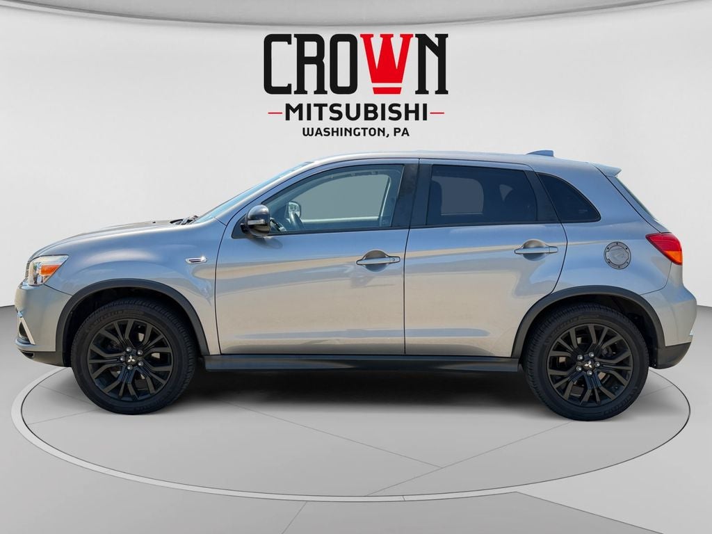 2018 Mitsubishi Outlander Sport 2.0 LE