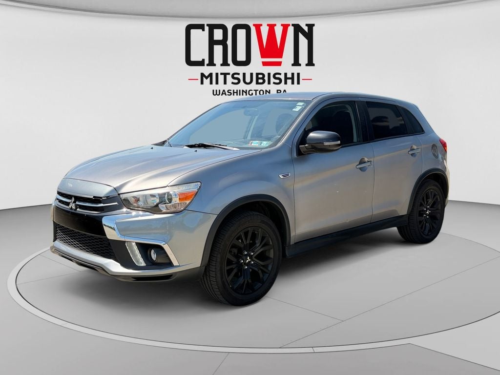 2018 Mitsubishi Outlander Sport 2.0 LE