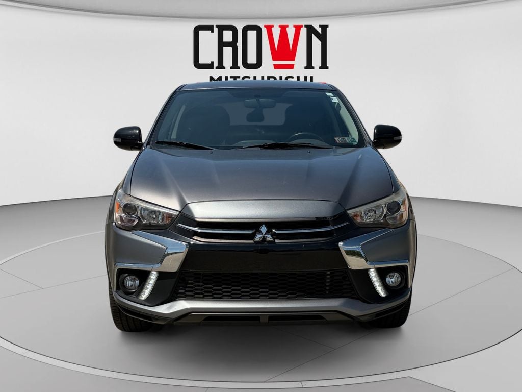 2018 Mitsubishi Outlander Sport 2.0 LE