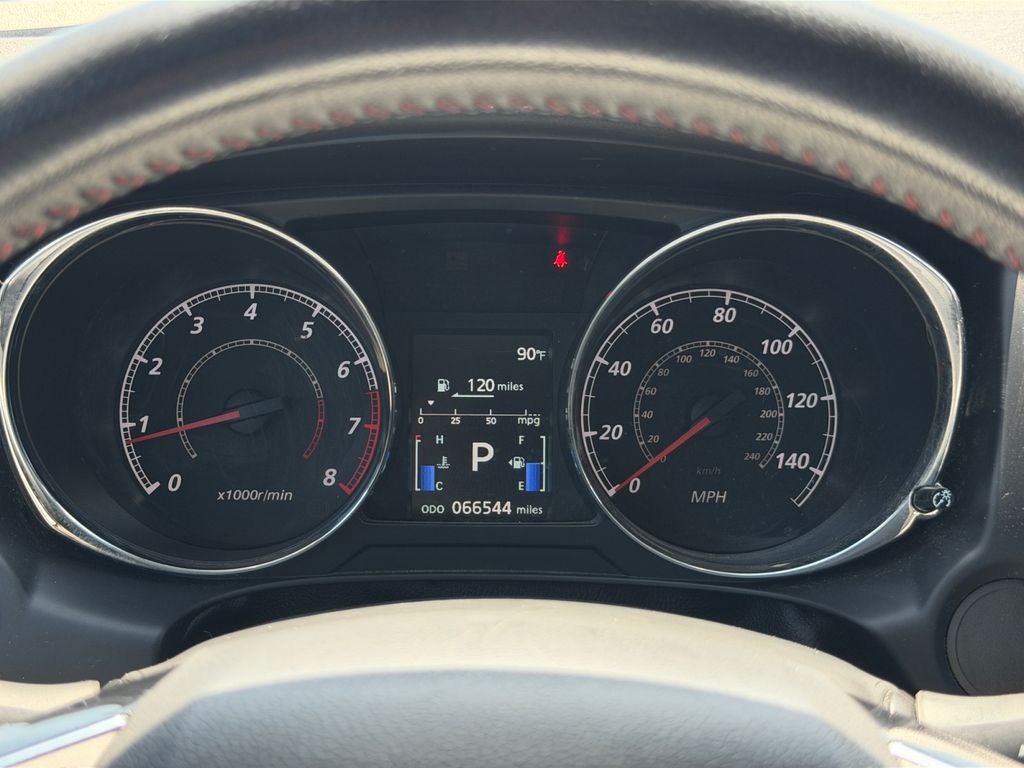 2018 Mitsubishi Outlander Sport 2.0 LE