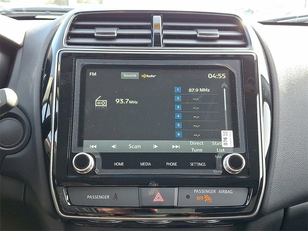 2026 Mitsubishi Outlander Sport 2.0 LE