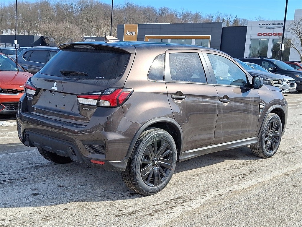 2026 Mitsubishi Outlander Sport 2.0 LE