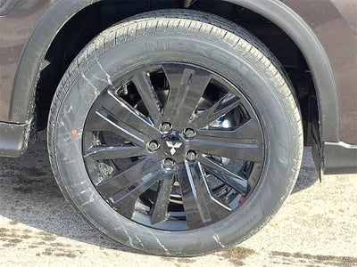 2026 Mitsubishi Outlander Sport 2.0 LE