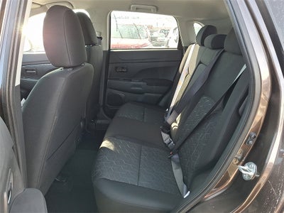 2026 Mitsubishi Outlander Sport 2.0 LE