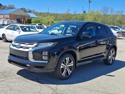 2026 Mitsubishi Outlander Sport 2.0 ES
