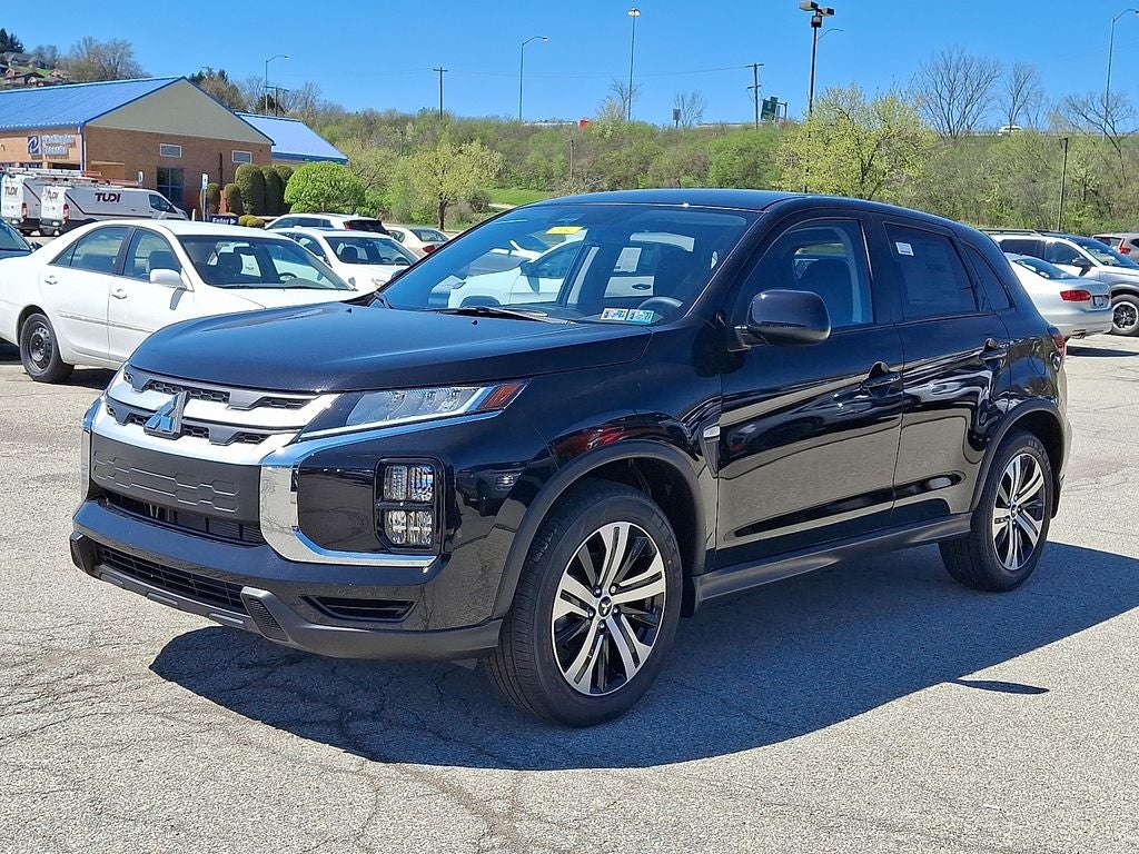 2026 Mitsubishi Outlander Sport 2.0 ES
