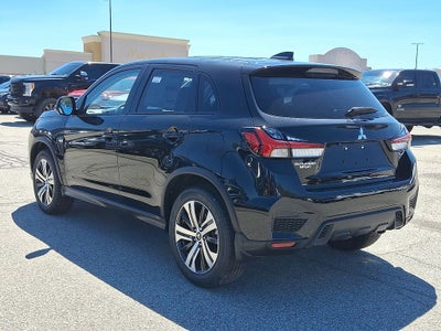 2026 Mitsubishi Outlander Sport 2.0 ES