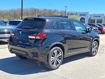 2026 Mitsubishi Outlander Sport 2.0 ES