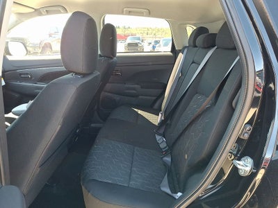 2026 Mitsubishi Outlander Sport 2.0 ES