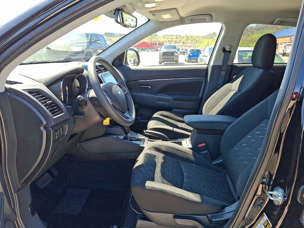 2026 Mitsubishi Outlander Sport 2.0 ES