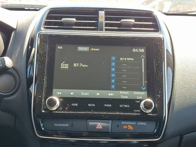 2026 Mitsubishi Outlander Sport 2.0 ES