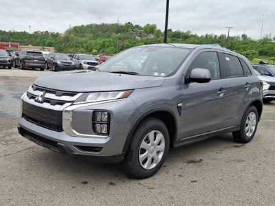 2026 Mitsubishi Outlander Sport Base