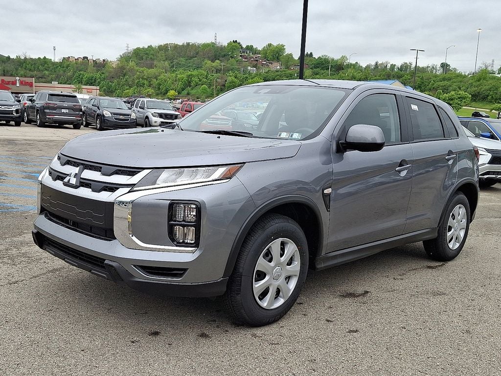 2026 Mitsubishi Outlander Sport Base