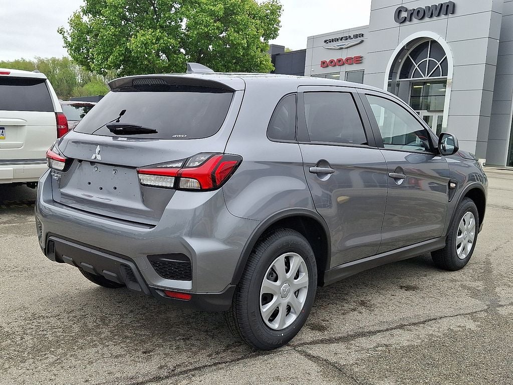 2026 Mitsubishi Outlander Sport Base