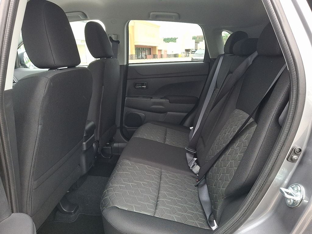 2026 Mitsubishi Outlander Sport Base